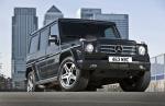 Mercedes-Benz G-class 2010 года